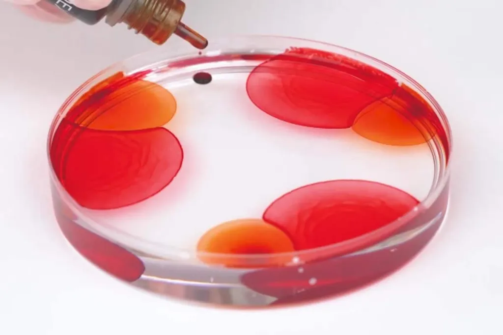 Alcohol ink Epoxy Resin petri art Alcohol ink Epoxy Resin petri art
