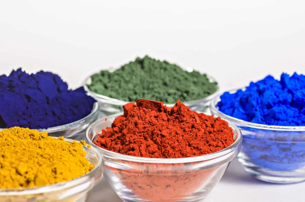 Epoxy Resin Resin pigments powder Epoxy Resin Resin pigments powder