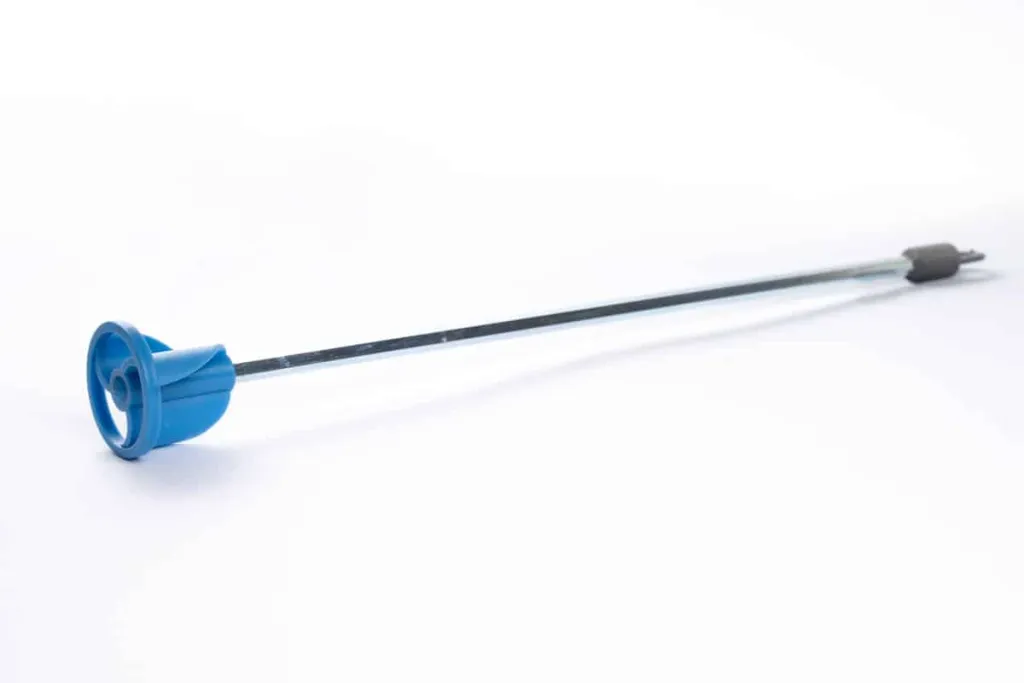 stiring stick Epoxy Resin small