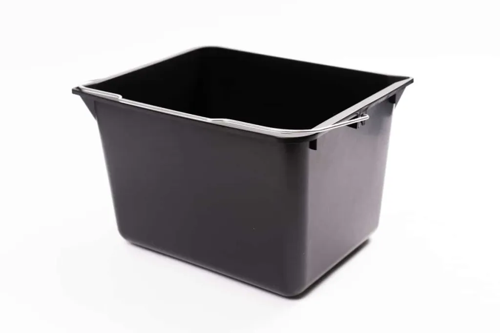 mixing bucket small