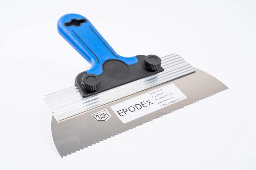 squeegee for Epoxy Resin