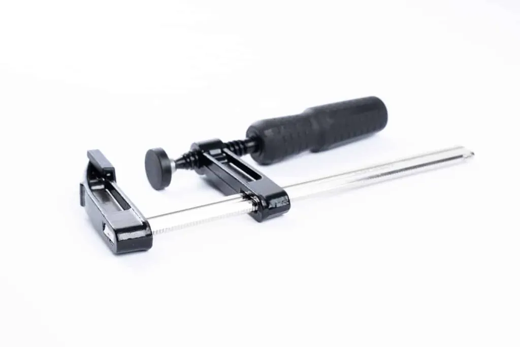 f clamps small