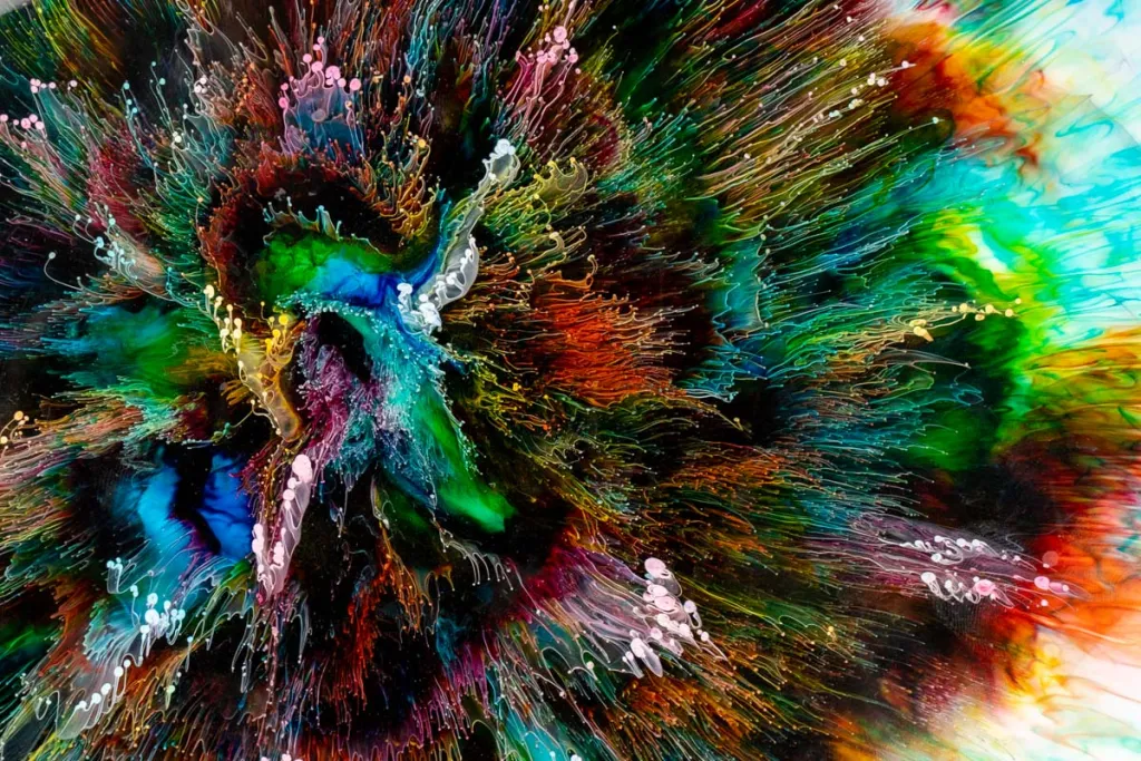 Alcohol ink Paints Epoxy Resin Alcohol ink Paints Epoxy Resin