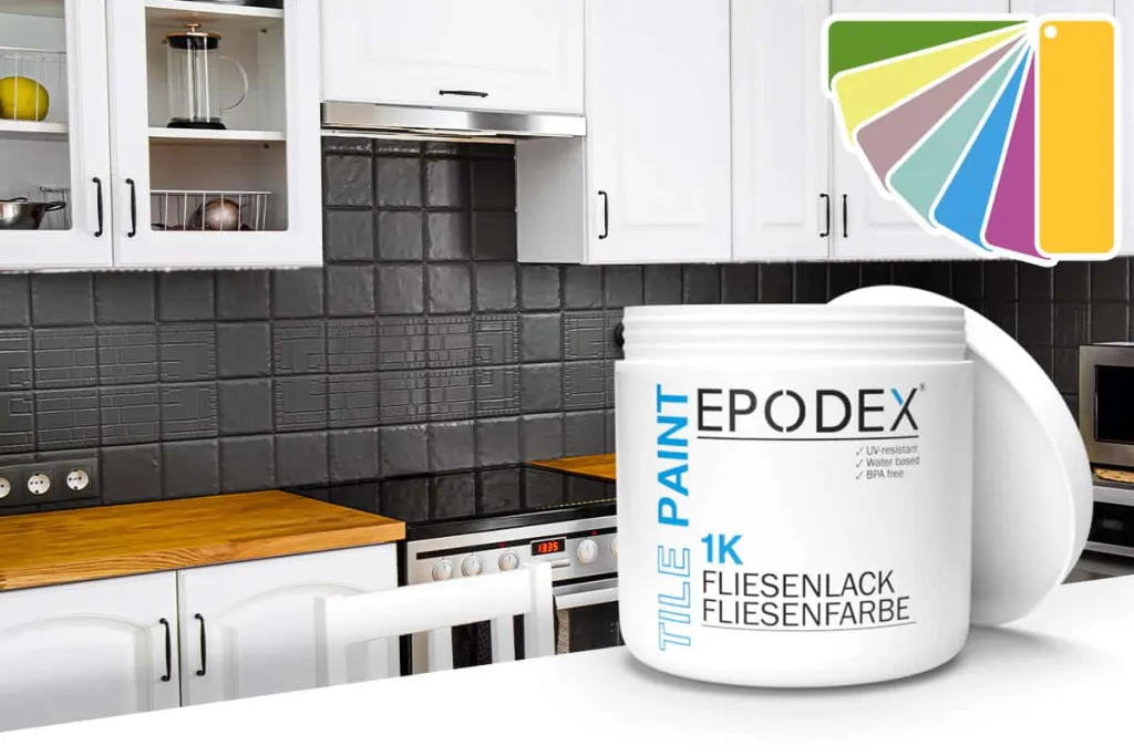 tile Paint Tile varnish tile