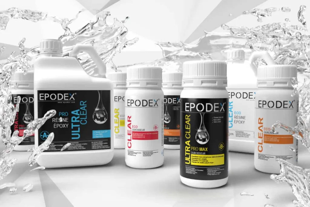 Epoxy Resin system Resin