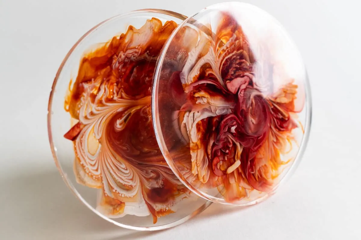 Epoxy Resin Resin flower