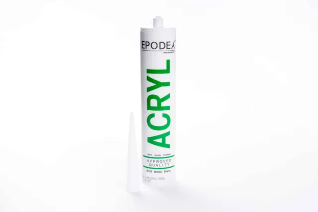 Acryl white bathroom buy