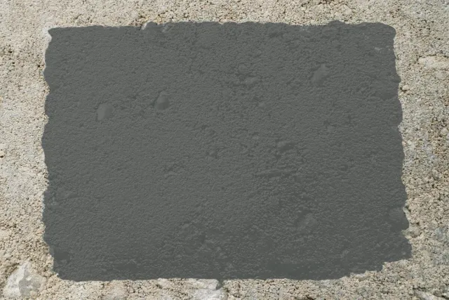Iron Grey Concrete paint Iron grey