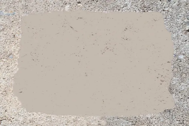 Platinum Grey Concrete paint Platinum Grey