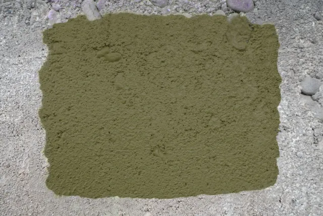 Olive Grey Concrete Paint Olive Grey
