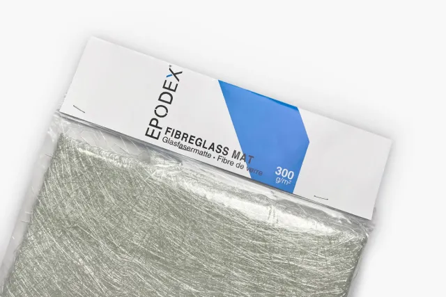EPODEX fibreglass mat