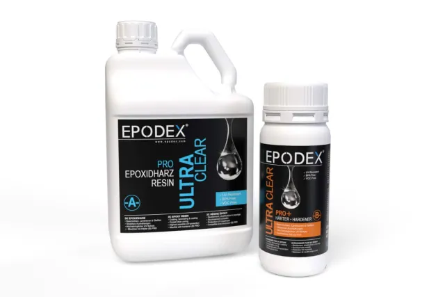 Epoxy Resin b Epoxy Resin PRO-System plus