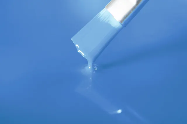 RAL 5012 Light Blue Epoxy Resin pouring resin EPODEX RAL