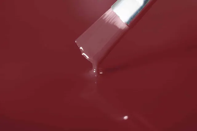 RAL 3004 Purple Red Epoxy Resin pouring resin purple red EPODEX