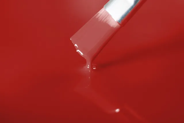 RAL 3000 Flame Red Epoxy Resin pouring resin RAL flame red
