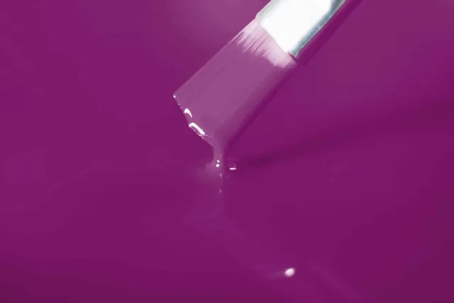 RAL 4006 Traffic Purple Epoxy Resin pouring resin RAL traffic violet