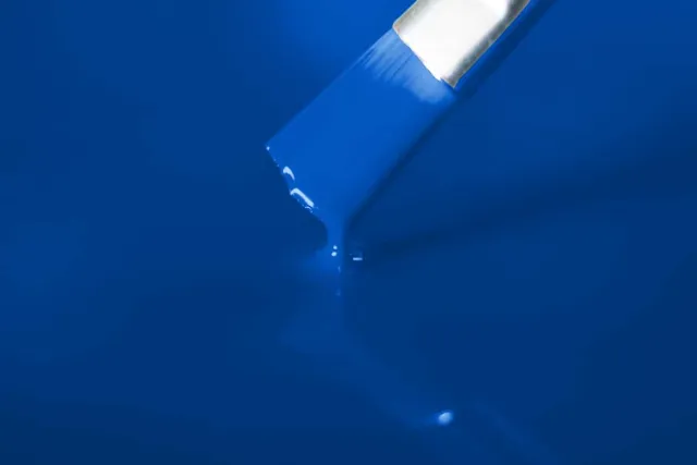 RAL 5002 Ultramarine Blue Epoxy Resin pouring resin RAL ultramarine blue