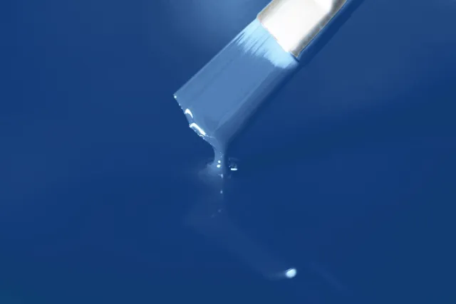 RAL 5009 Azure Blue Epoxy Resin pouring resin RAL azure blue