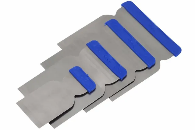 Epoxy Resin japanese putty knives EPODEX