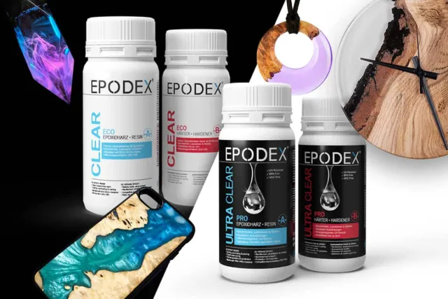 Epoxy Resin Art EPODEX