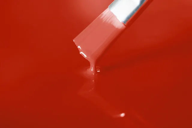RAL 3020 Traffic Red Epoxy Resin pouring resin RAL traffic red