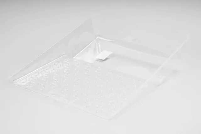 painting tray large insert white