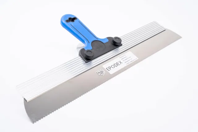 squeegee made of steel
