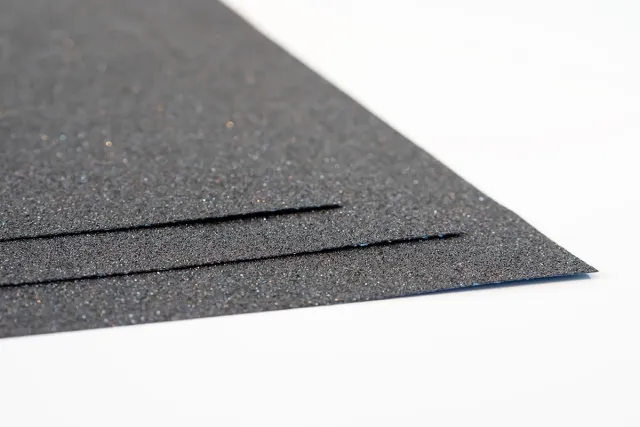 sanding paper sanding Epoxy Resin