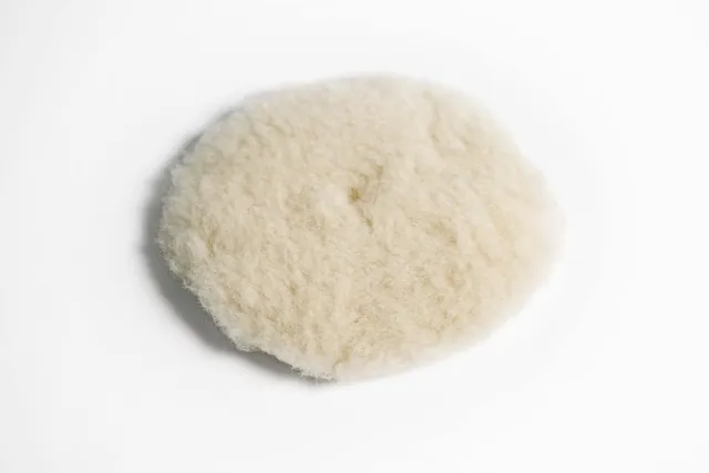 lambswoll polishing pad