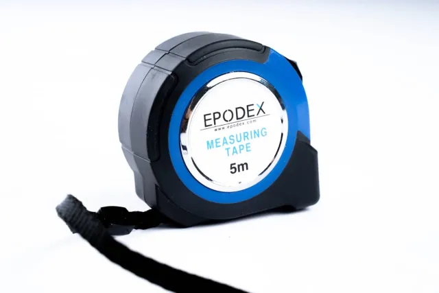measuring tape made of steel