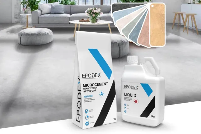 Microcement Floors Microcement flooring