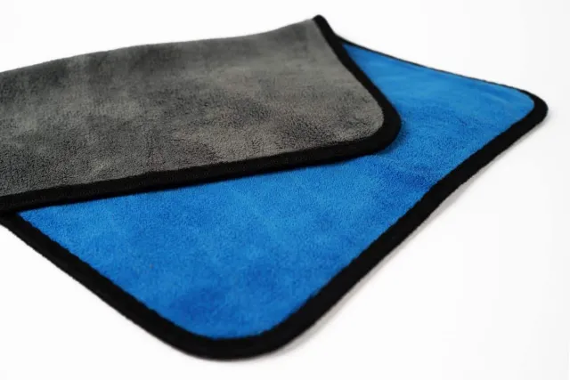 Microfibre cloth