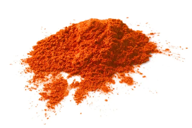 DEEP ORANGE Pigment EP orange Paint EPODEX