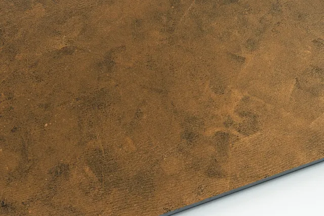 Metallic Brush Effect - HAVANA BRONZE Polyurethane brush effect Paint havana