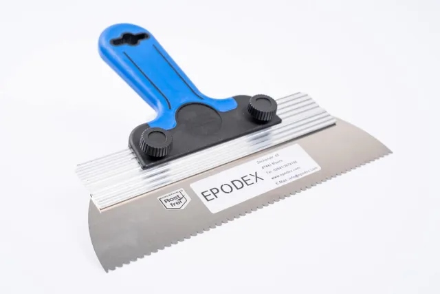 squeegee for Epoxy Resin