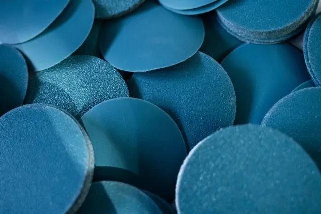 sanding pad