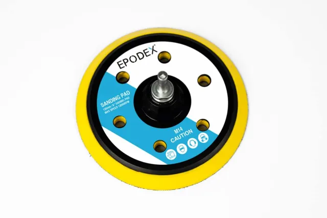 sanding disc velcro