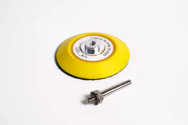 sanding disc velcro