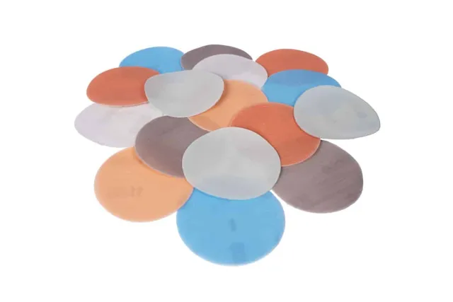 Set polish unperforated