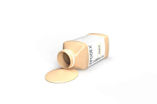 Peach - WB Pigment Colour pigment peach