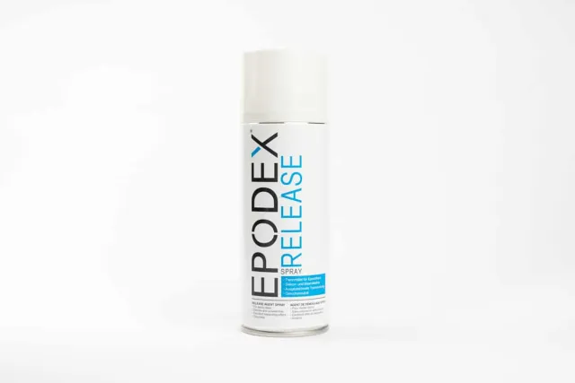 Seperating Agent spray release EPODEX