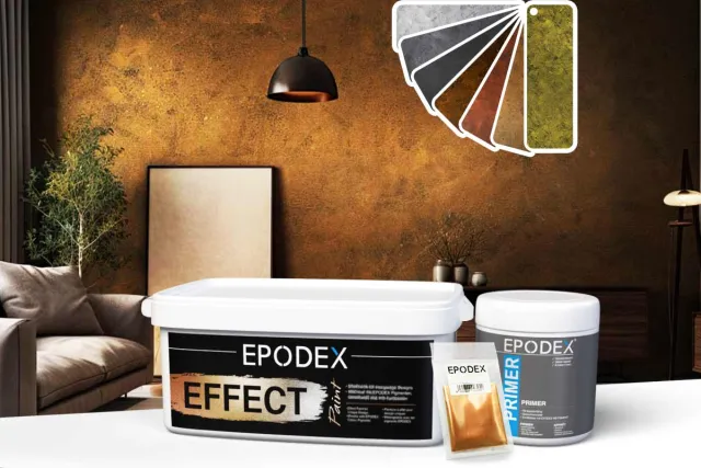wall Paint wall Paint Metallic brush