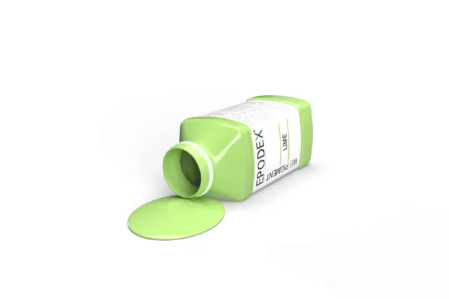 Lime - WB Pigment Colour pigment lime
