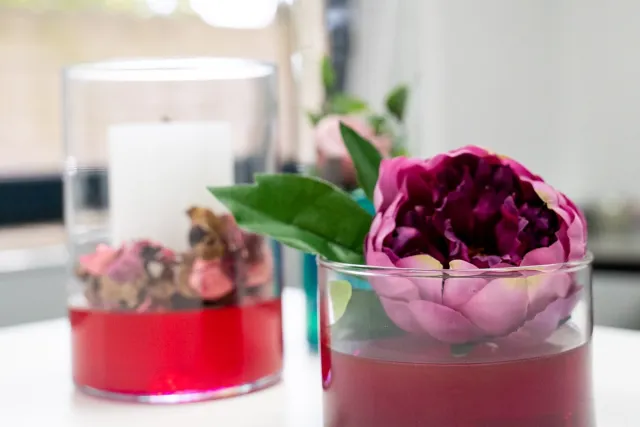 Epoxy Resin vase Epoxy Resin vase