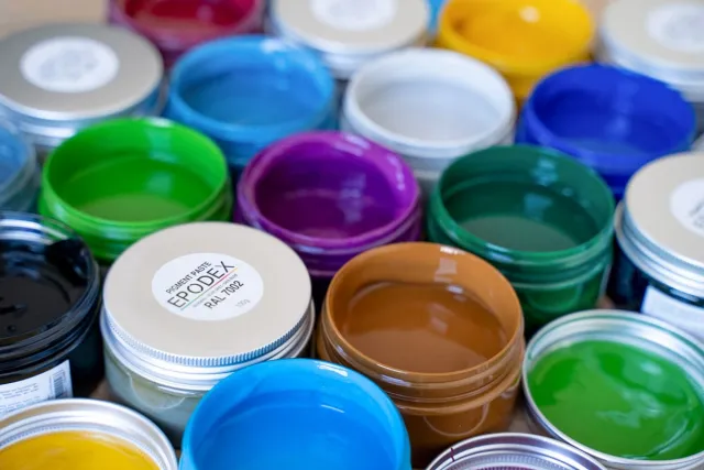 Epoxy Resin colour paste buy