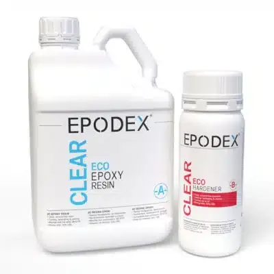 ECO (Height up to 1cm) Epoxy Resin Resin ECO-System online