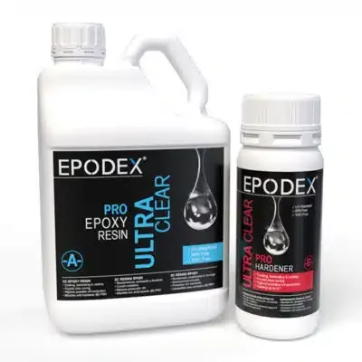 PRO (Height up to 2cm) Epoxy Resin Resin Epoxy Resin PRO-System online
