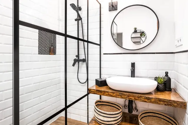 tile Paint Polar white bathroom Tile varnish