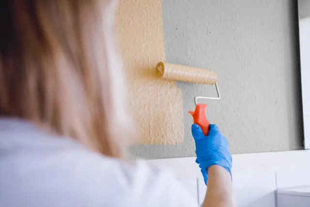 Latex Paint Wall EPODEX