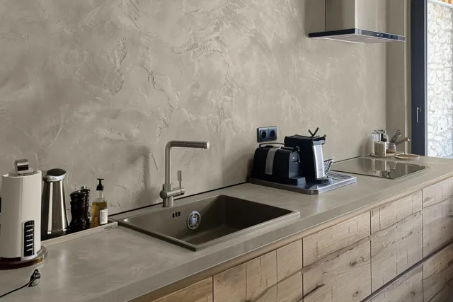 Microcement Floors kitchen Microcement Floors kitchen